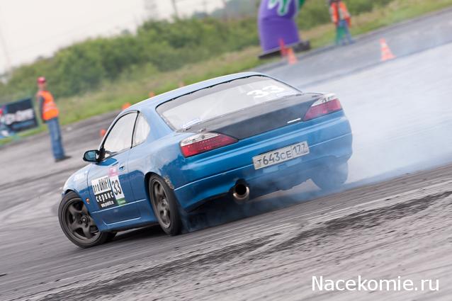 Автолегенды вживую