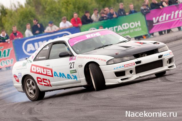 Автолегенды вживую