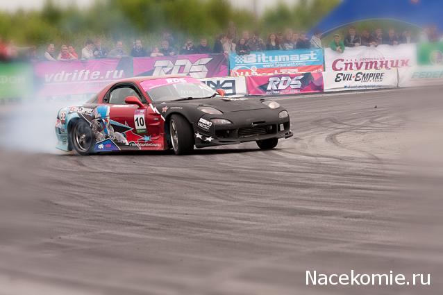 Автолегенды вживую