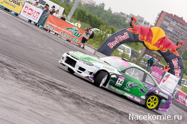 Автолегенды вживую