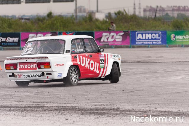 Автолегенды вживую