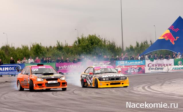 Автолегенды вживую