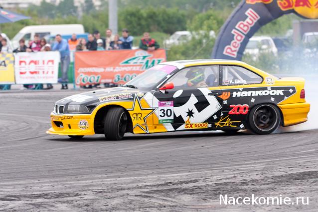 Автолегенды вживую