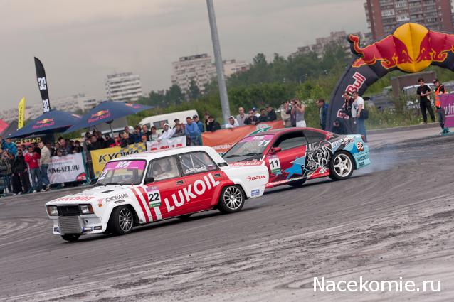 Автолегенды вживую