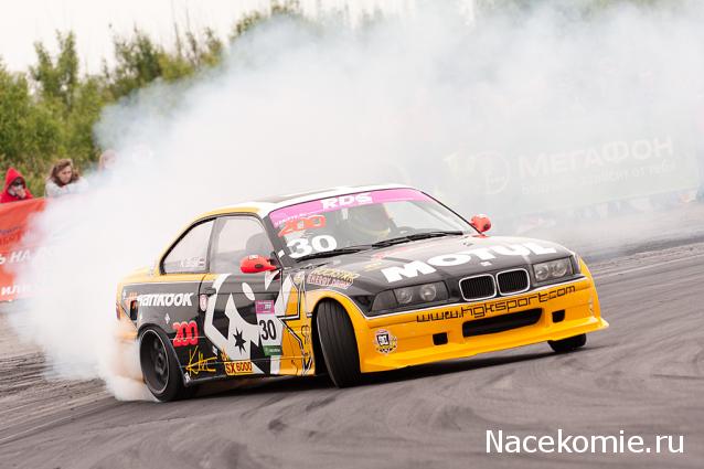 Автолегенды вживую