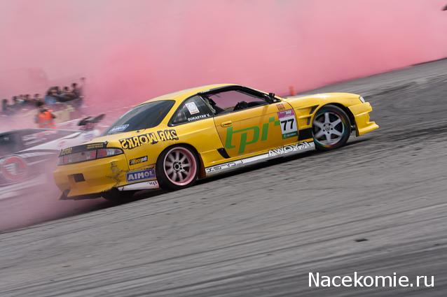 Автолегенды вживую