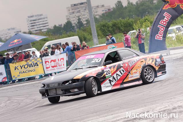 Автолегенды вживую