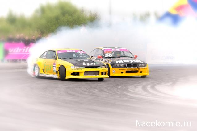 Автолегенды вживую