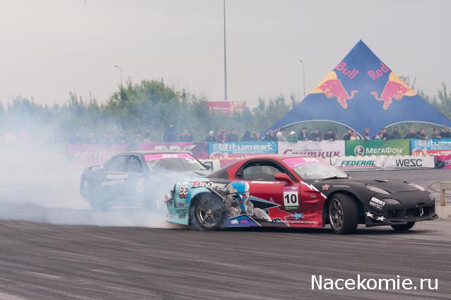 Автолегенды вживую