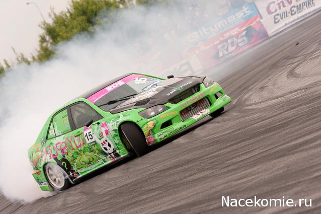 Автолегенды вживую