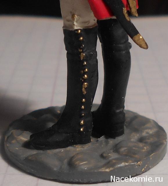 Наполеоновские Войны - График выхода и обсуждение