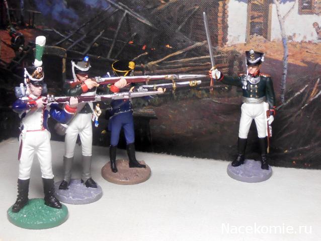 Наполеоновские Войны - График выхода и обсуждение