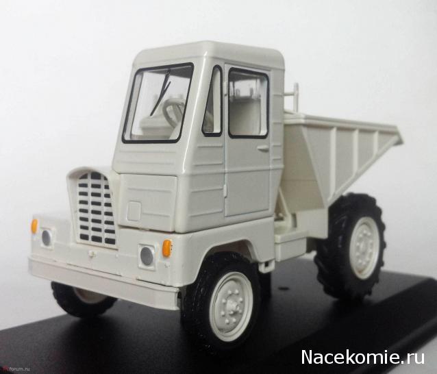 Тракторы: история, люди, машины - График выхода и обсуждение