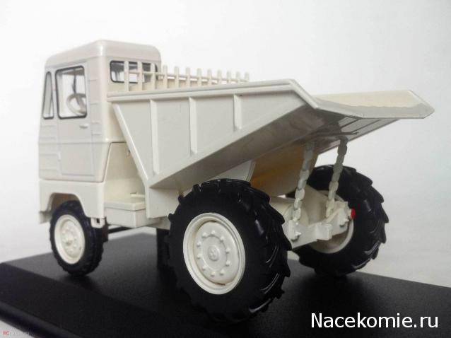 Тракторы: история, люди, машины - График выхода и обсуждение