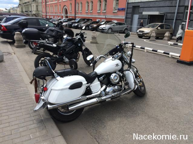 Автолегенды вживую