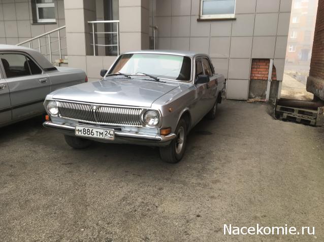 Автолегенды вживую