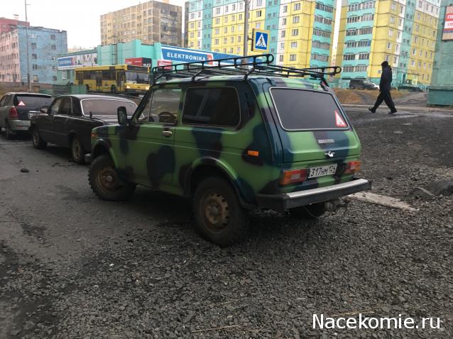 Автолегенды вживую