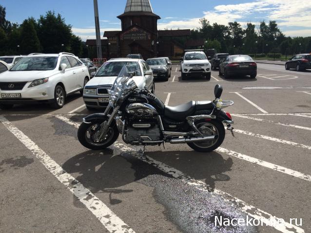 Автолегенды вживую