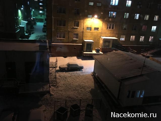 Конкурс "Краски осени"