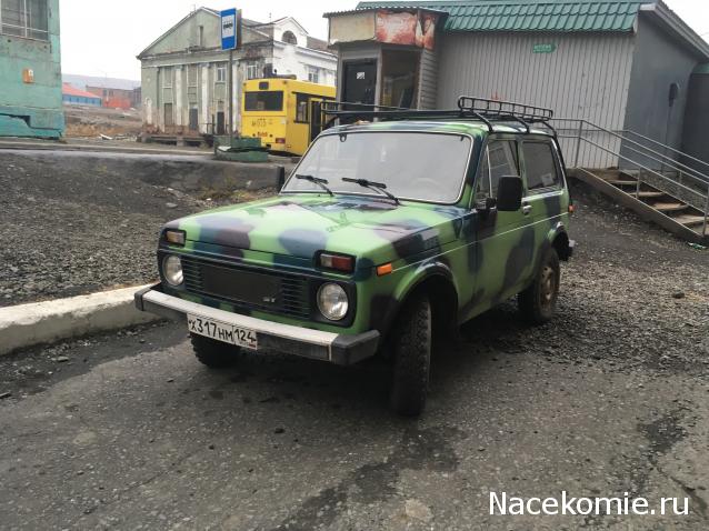 Автолегенды вживую