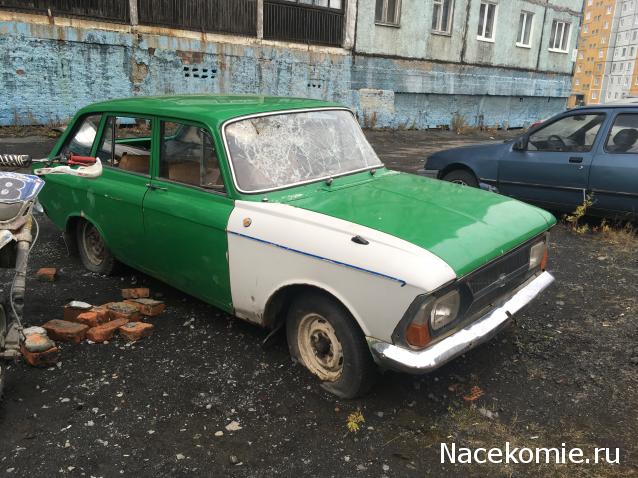 Автолегенды вживую