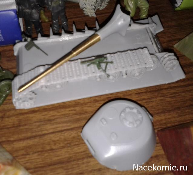 Фото наших коллекций бронетехники