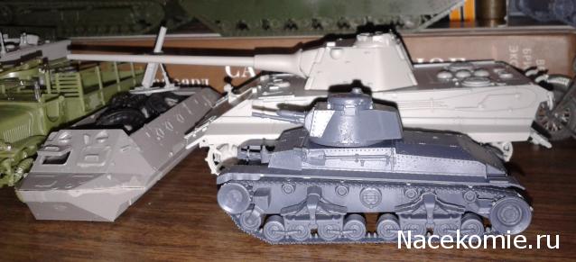 Фото наших коллекций бронетехники