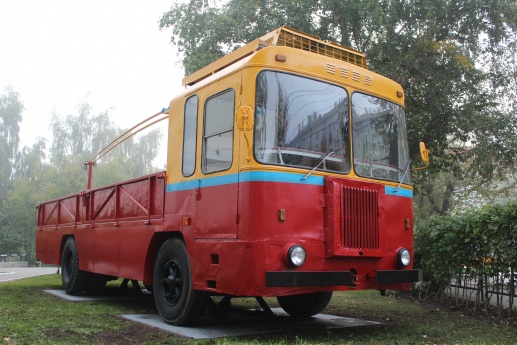 О транспорте и не только...