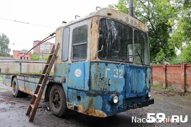 О транспорте и не только...