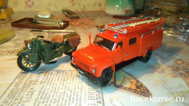 Автолегенды СССР Грузовики - График выхода и обсуждение