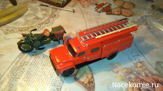 Автолегенды СССР Грузовики - График выхода и обсуждение