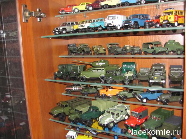 Фото наших коллекций автомобилей