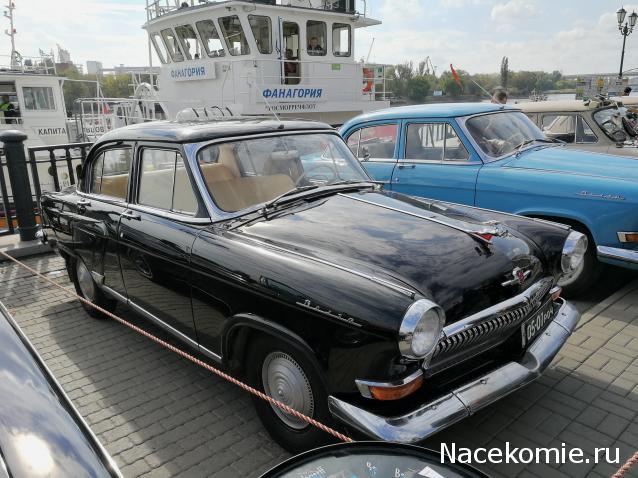 Автолегенды вживую