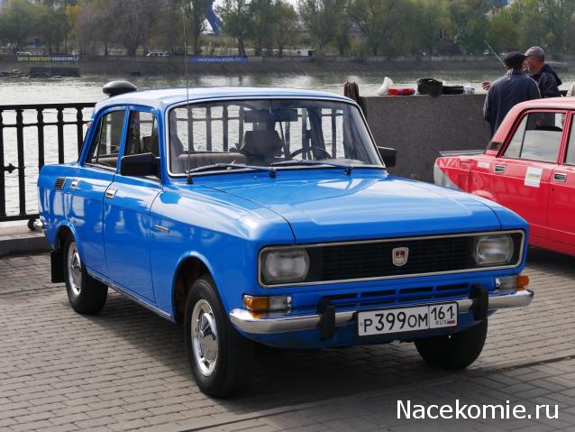 Автолегенды вживую