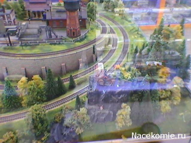Железная Дорога в Миниатюре - Болталка