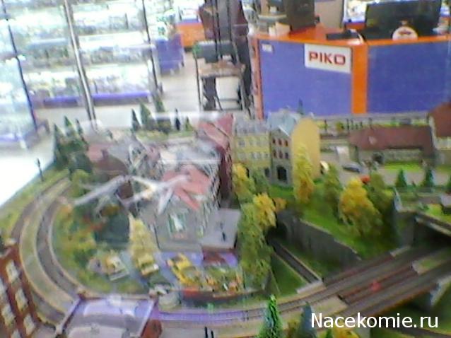 Железная Дорога в Миниатюре - Болталка