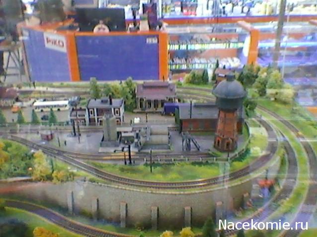 Железная Дорога в Миниатюре - Болталка