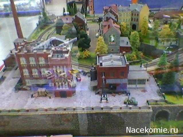 Железная Дорога в Миниатюре - Болталка
