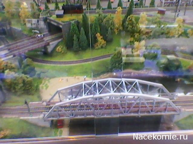 Железная Дорога в Миниатюре - Болталка