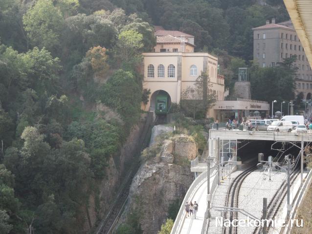 Рельсы, рельсы, шпалы, шпалы ...