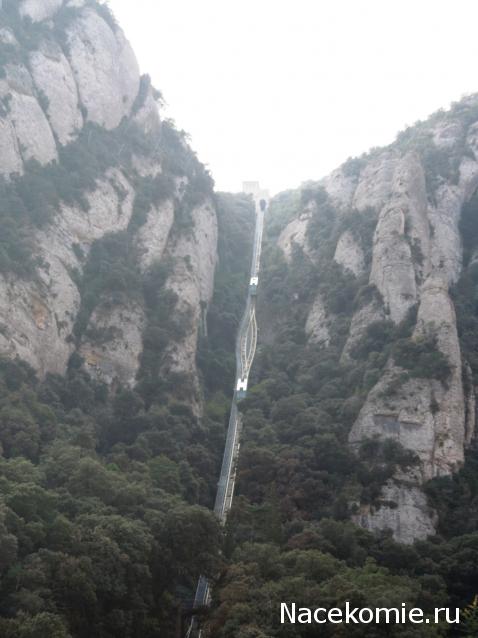 Рельсы, рельсы, шпалы, шпалы ...