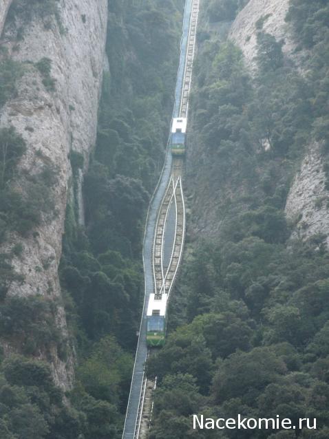 Рельсы, рельсы, шпалы, шпалы ...