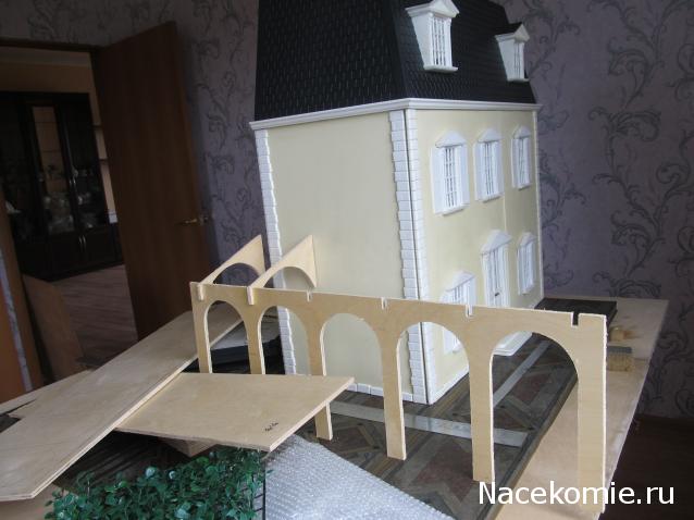 Margaritka. Гасиенда Каса де лос Суэньос