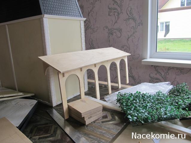 Margaritka. Гасиенда Каса де лос Суэньос