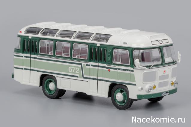 Автолегенды СССР Автобусы - Специальный выпуск