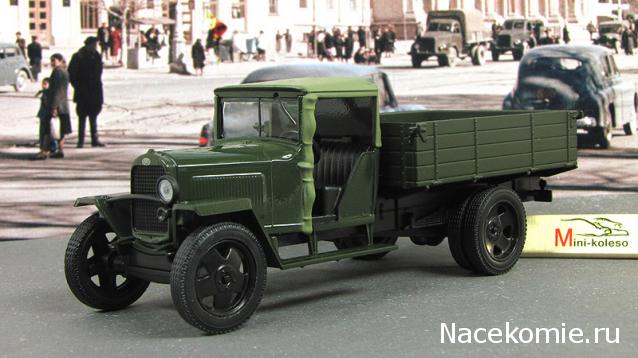 Автолегенды СССР - График выхода и обсуждение