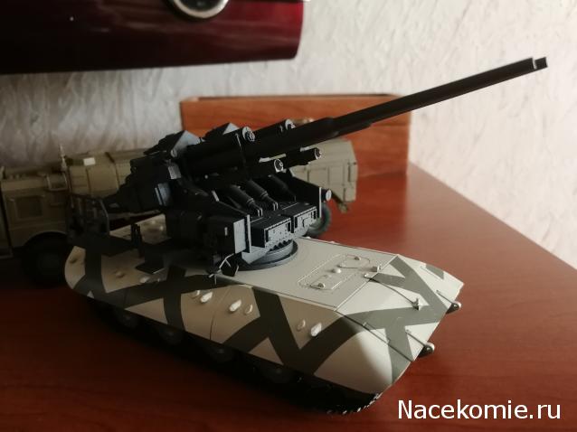 Фото наших коллекций бронетехники