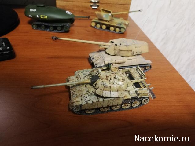 Фото наших коллекций бронетехники