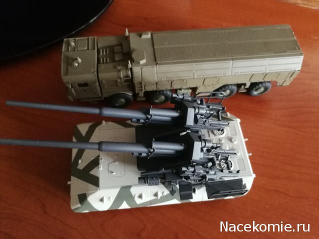 Фото наших коллекций бронетехники