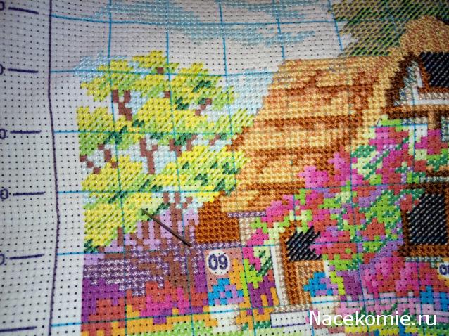 100 крестиков!